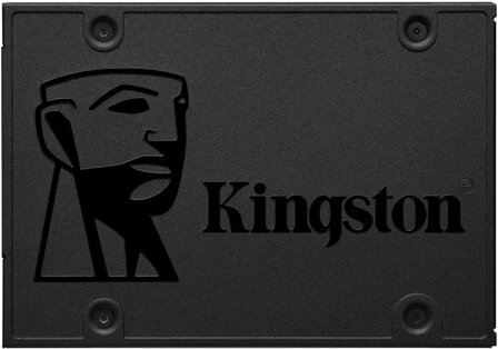 Kingston Technology A400 2.5&quot; 480 GB SATA III TLC