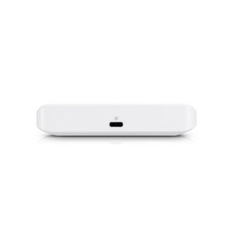 Ubiquiti Networks UniFi USW Flex Mini Managed Gigabit Ethernet (10/100/1000) Power over Ethernet (PoE) Wit