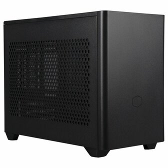 Cooler Master MasterBox NR200P | Mini-ITX Case | Zwart