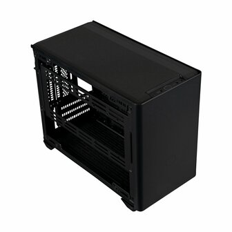 Cooler Master MasterBox NR200P | Mini-ITX Case | Zwart