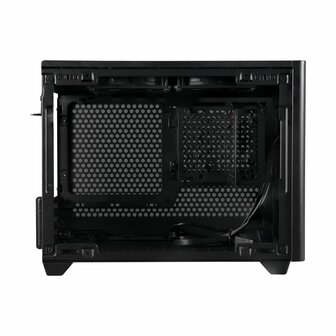 Cooler Master MasterBox NR200P | Mini-ITX Case | Zwart