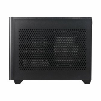 Cooler Master MasterBox NR200P | Mini-ITX Case | Zwart