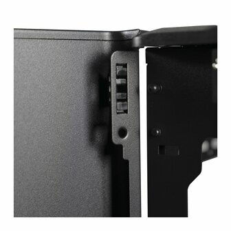 Cooler Master MasterBox NR200P | Mini-ITX Case | Zwart