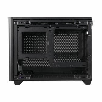 Cooler Master MasterBox NR200P | Mini-ITX Case | Zwart