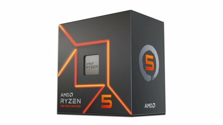 AMD Ryzen 5 7600 processor 3.8 GHz 32 MB L2 &amp; L3