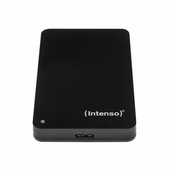 Intenso 2,5&quot; Memory Case externe harde schijf 5000 GB Zwart