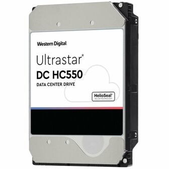 Western Digital Ultrastar DC HC550 3.5&quot; 18000 GB SAS