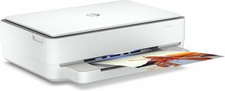 HP Envy 6020e AiO Inkjetprinter | 4800 x 1200 DPI | Wifi | Kleur