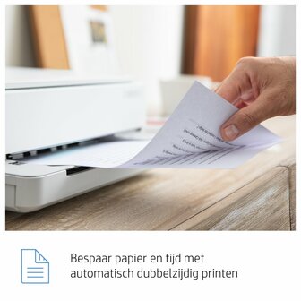 HP Envy 6020e AiO Inkjetprinter | 4800 x 1200 DPI | Wifi | Kleur