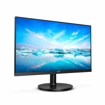 Philips V Line 272V8LA/00 computer monitor 68,6 cm (27&quot;) 1920 x 1080 Pixels Full HD LED Zwart