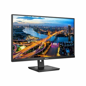 Philips 276B1/00 27&quot; | 2560x1440 IPS | USB-C | USB-Hub | 75Hz | 350cd/m&sup2; | 1000:1 Contrast | 178&deg; Kijkhoek | Monitor