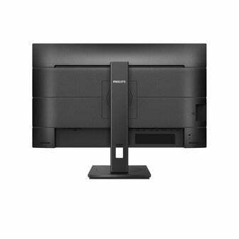 Philips 276B1/00 27&quot; | 2560x1440 IPS | USB-C | USB-Hub | 75Hz | 350cd/m&sup2; | 1000:1 Contrast | 178&deg; Kijkhoek | Monitor