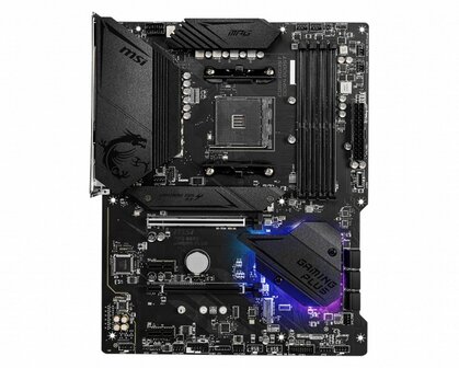 MSI MPG B550 Gaming Plus | Socket AM4 | Intel B550 | 4xDDR4 | ATX | Moederbord