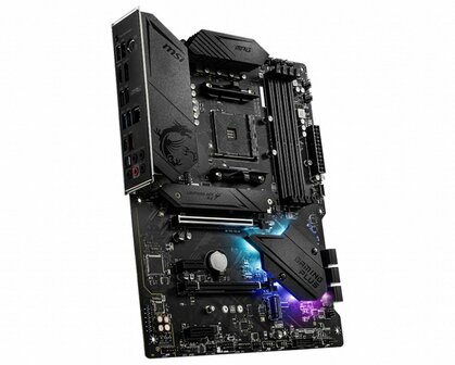 MSI MPG B550 Gaming Plus | Socket AM4 | Intel B550 | 4xDDR4 | ATX | Moederbord