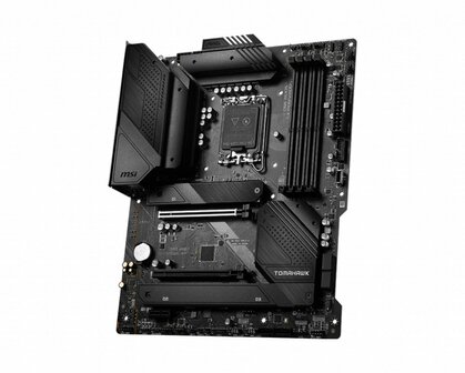 MSI MAG B660 TOMAHAWK WIFI | Socket LGA 1700 | Intel B660 | 4xDDR5 | ATX | Moederbord