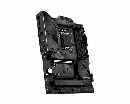 MSI MAG B660 TOMAHAWK WIFI | Socket LGA 1700 | Intel B660 | 4xDDR5 | ATX | Moederbord