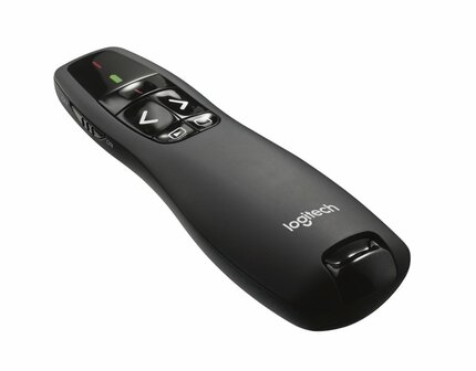 Logitech R400 | Draadloze Presenter RF | Zwart