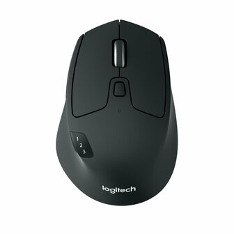 Logitech M720 muis Rechtshandig RF draadloos + Bluetooth Optisch 1000 DPI