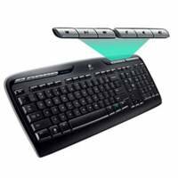 Logitech MK330 | Draadloze Muis en Toetsenbordcombo | QWERTY