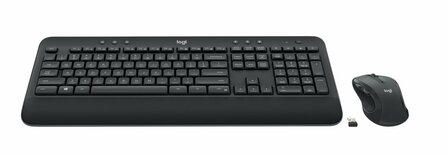 QWERTZ | Logitech MK545 Advanced | Draadloze Muis en Toetsenbordcombo | QWERTZ