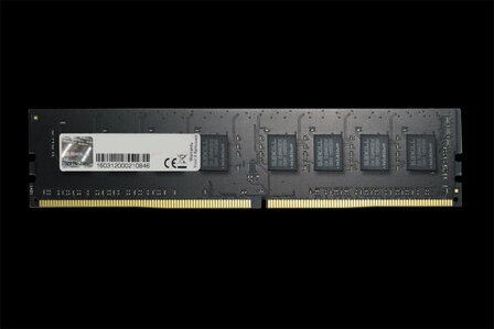 G.Skill Aegis | 1x8GB DDR4 | 2666MHz | DIMM | CL19 | Geheugenmodule | RAM