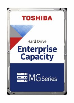 Toshiba MG08 Enterprise HDD 3.5&quot; | 16TB SATA III | 7200RPM