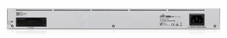 Ubiquiti Networks UniFi Pro | 24-Port PoE Gigabit Ethernet Switch | Managed L2/L3 | 1U | Zilver