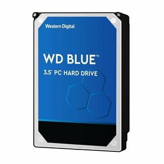 Western Digital Blue 3.5&quot; 6000 GB SATA III