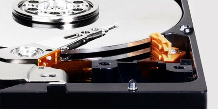 Western Digital Blue HDD 3.5&quot; | 6TB SATA III | 5400RPM