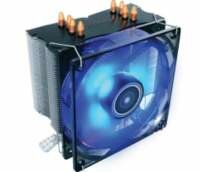 Antec C400 | 150W TDP | 155 mm Hoogte | CPU Luchtkoeler