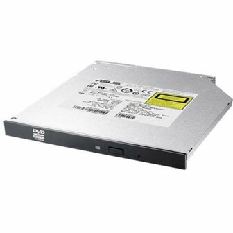 ASUS SDRW-08U1MT optisch schijfstation Intern DVD-RW Zwart