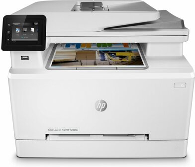 HP Color LaserJet Pro M282nw Laserprinter | 600 x 600 DPI | Wifi | Kleur