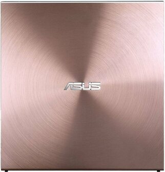 ASUS SDRW-08U5S-U | Extern Optisch Schijfstation | DVD Super Multi DL | Roze