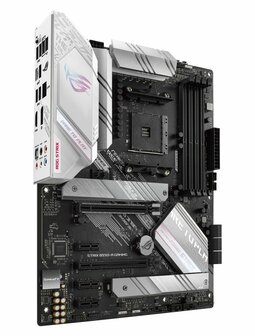 ASUS ROG STRIX B550-A GAMING | Socket AM4 | AMD B550 | 4xDDR4 | ATX | Moederbord