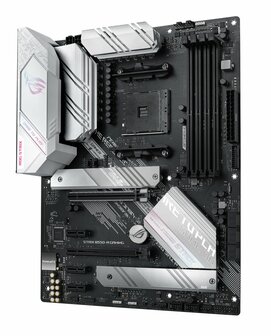 ASUS ROG STRIX B550-A GAMING | Socket AM4 | AMD B550 | 4xDDR4 | ATX | Moederbord