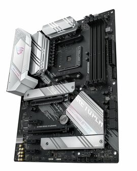 ASUS ROG STRIX B550-A GAMING AMD B550 ATX