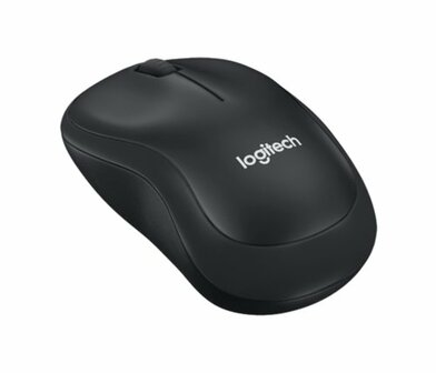 Logitech B220 Silent muis Ambidextrous RF Draadloos Optisch 1000 DPI