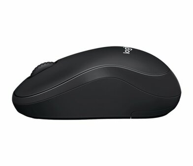 Logitech B220 Silent muis Ambidextrous RF Draadloos Optisch 1000 DPI