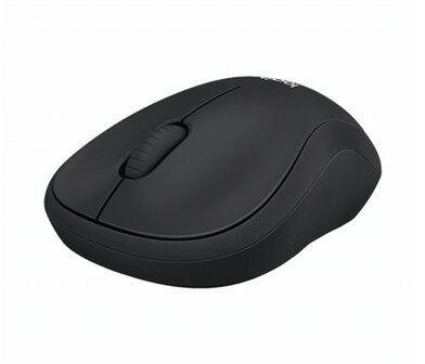 Logitech B220 Silent muis Ambidextrous RF Draadloos Optisch 1000 DPI