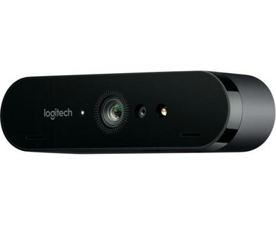 Logitech Brio Stream webcam