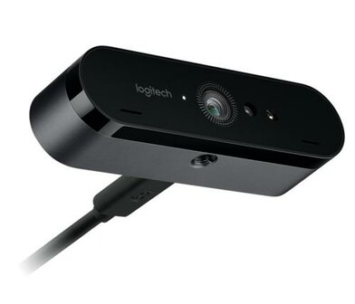 Logitech Brio Stream webcam