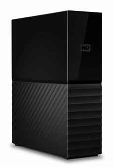 Western Digital My Book 3.5 Inch externe HDD 8TB