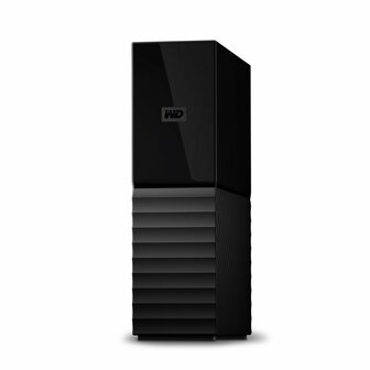 Western Digital My Book 3.5 Inch externe HDD 8TB