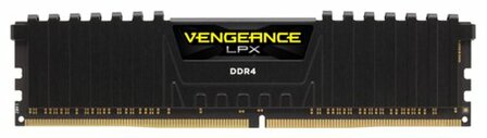 Corsair Vengeance LPX | 16GB 2x8GB DDR4 | 3200MHz | DIMM | CL16 | Geheugenmodule | RAM