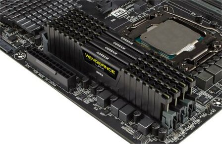 Corsair Vengeance LPX | 16GB 2x8GB DDR4 | 3200MHz | DIMM | CL16 | Geheugenmodule | RAM