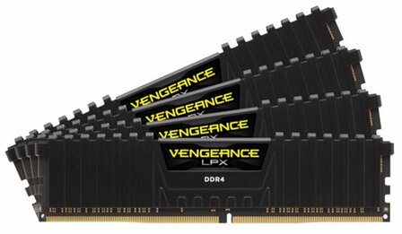 Corsair Vengeance LPX | 16GB 2x8GB DDR4 | 3200MHz | DIMM | CL16 | Geheugenmodule | RAM