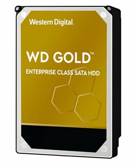 Western Digital Gold Enterprise HDD 3.5&quot; | 10TB SATA III | 7200RPM
