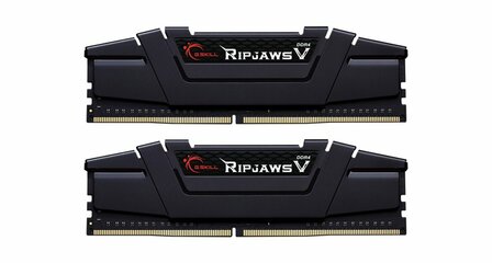 G.Skill Ripjaws V | 16GB 2x8GB DDR4 | 3600MHz | DIMM | CL18 | Geheugenmodule | RAM