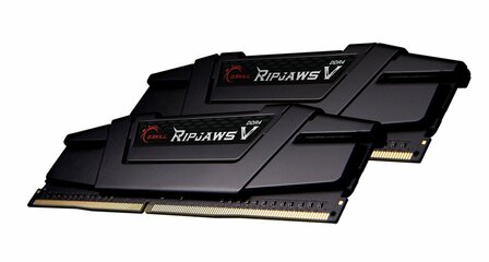 G.Skill Ripjaws V | 16GB 2x8GB DDR4 | 3600MHz | DIMM | CL18 | Geheugenmodule | RAM