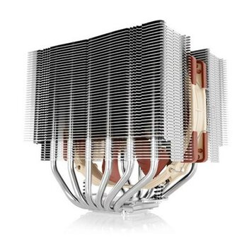 Noctua NH-D15S | 220W TDP | 160mm Hoogte | 140mm Fan | CPU Luchtkoeler